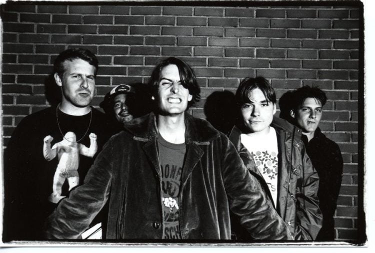 Pavement announce 2022 North American tour