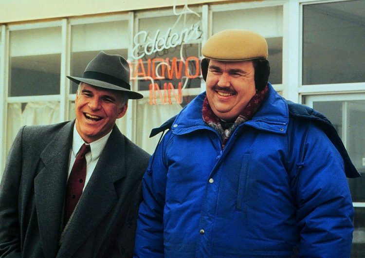 Planes, Trains, and Automobiles