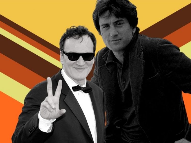 Quentin Tarantino on the first time he met Robert De Niro
