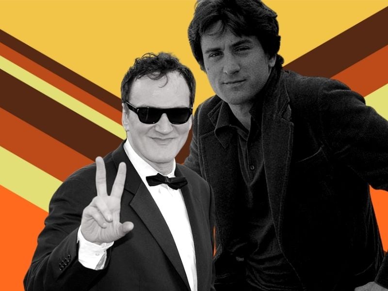 Quentin Tarantino on the first time he met Robert De Niro