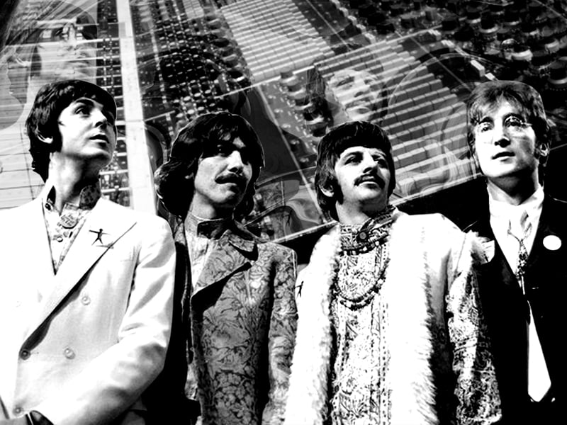 Rearranging The Beatles 'White Album' to create one single, perfect record