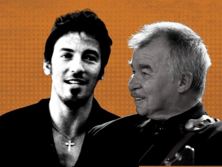 Remembering John Prine and Bruce Springsteen's duet on 'Take A Look At My Heart'