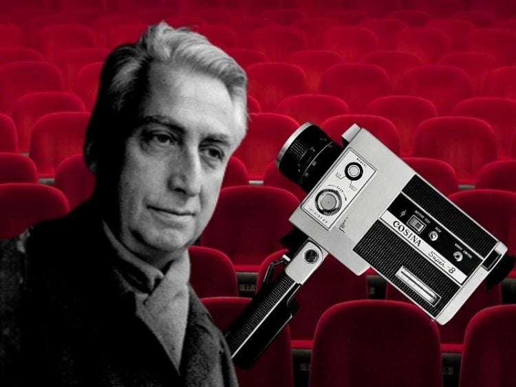 Remembering Roland Barthes: Why we have left the movie theatre