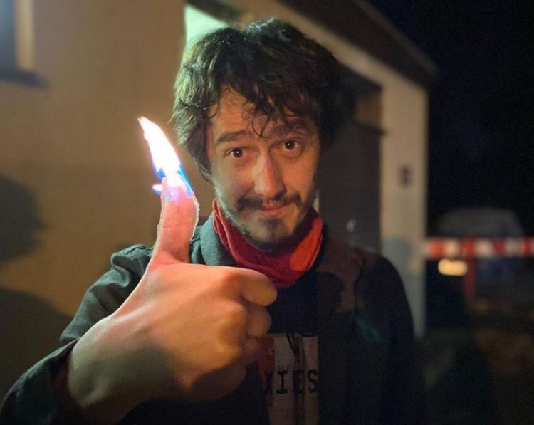 Rob Savage set to direct a brand new Stephen King movie adaptation