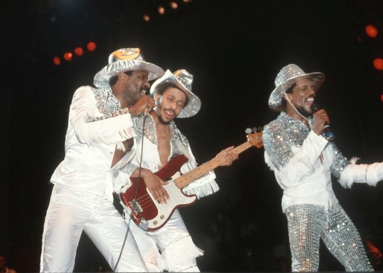 Ronnie Wilson of The Gap Band has died aged 73
