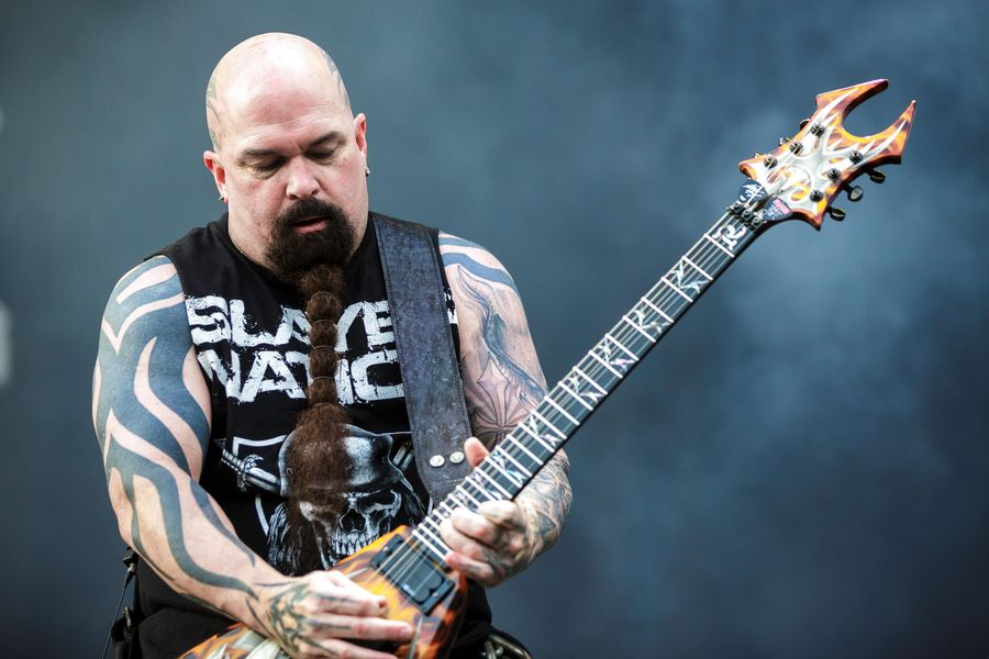 Slayer Kerry King
