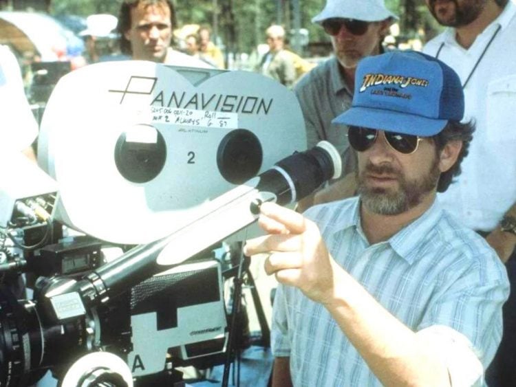 Steven Spielberg named his 20 favourite films of all time