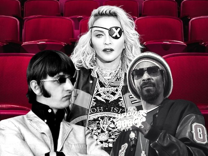 The 10 worst singer-turned-actors
