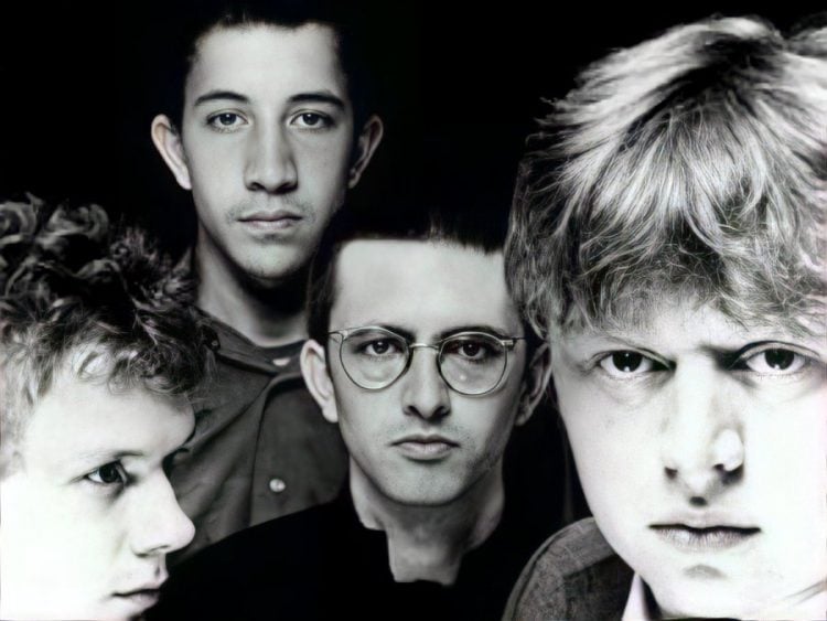 The Sound, a tragically overlooked 1980s post-punk band