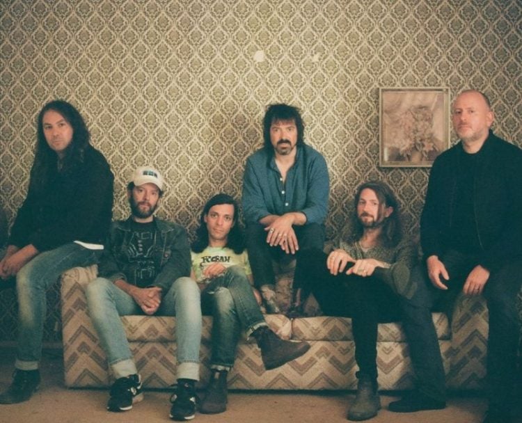 The War On Drugs debut two new songs during live performance