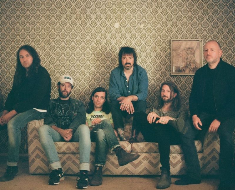 The War On Drugs debut two new songs during live performance