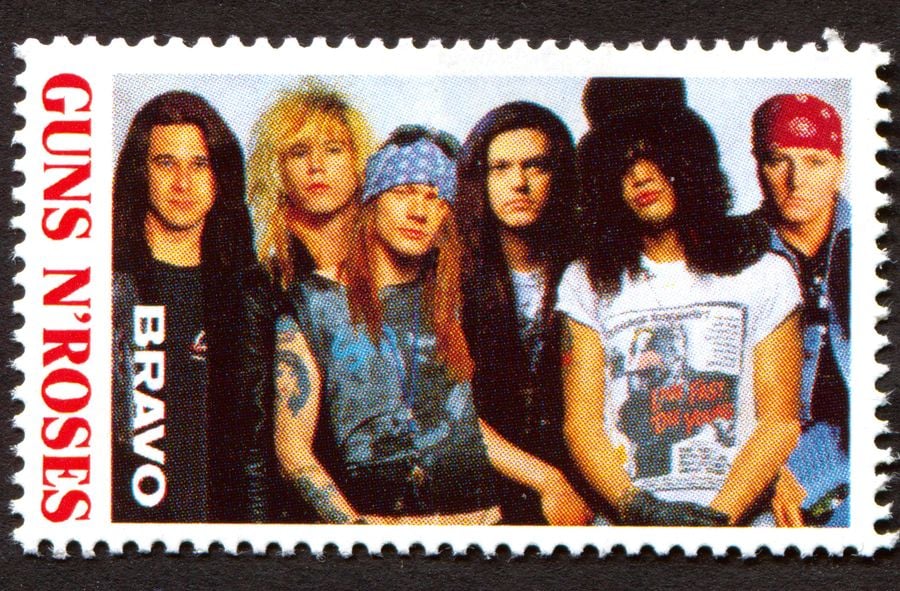 The betrayal at the centre of Guns N' Roses song 'Rocket Queen'
