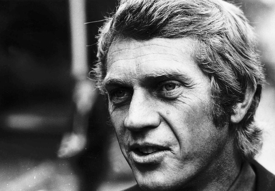 The dark side of Steve McQueen