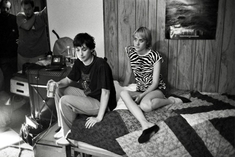 The fruitful alliance of Chloë Sevigny and Harmony Korine