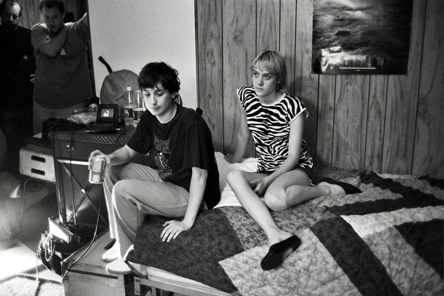 The fruitful alliance of Chloë Sevigny and Harmony Korine