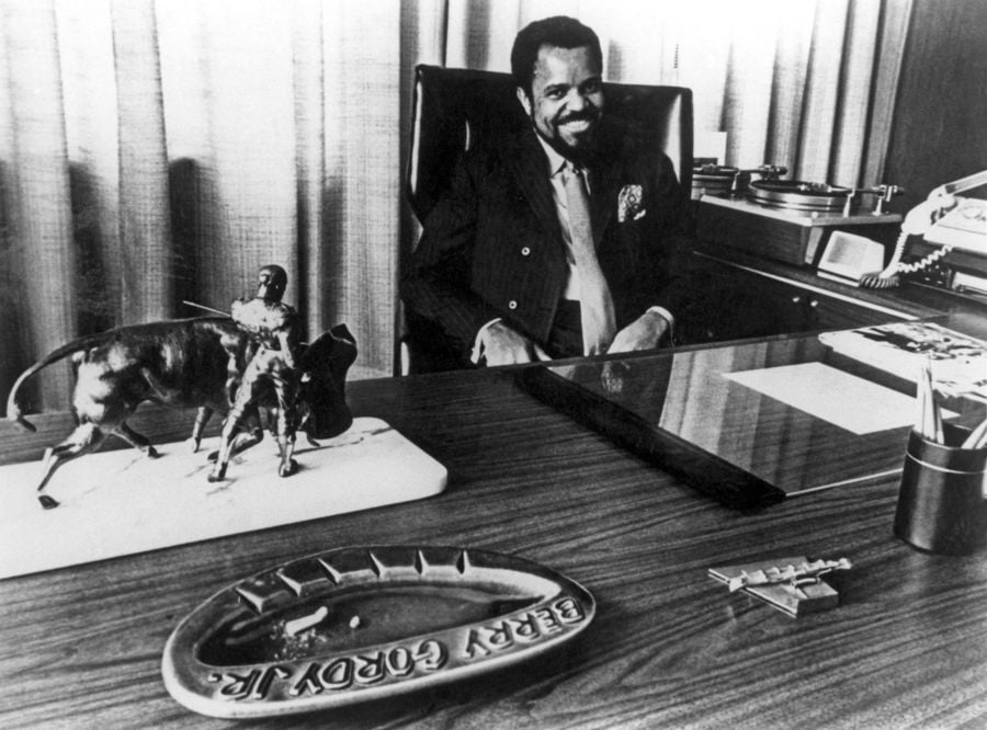 The king of Motown: The five best Berry Gordy songs
