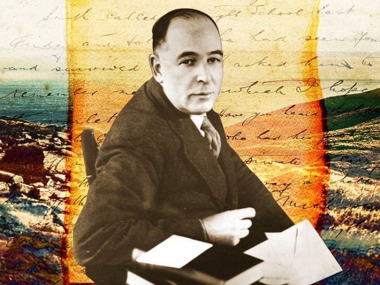 The mountains that inspired C.S. Lewis to write his beloved classic novel