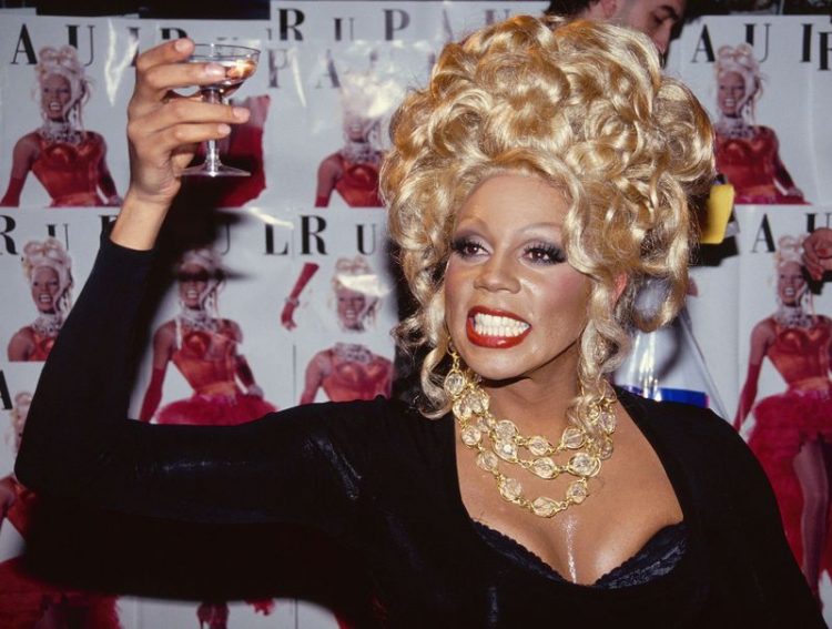 The pioneering punk spirit of RuPaul