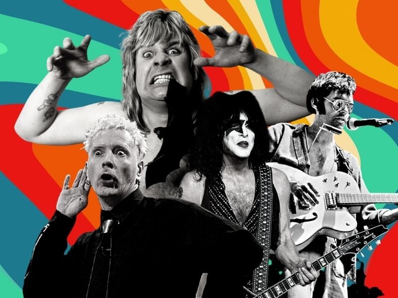 The strangest products sold by musicians