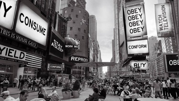 They Live - John Carpenter