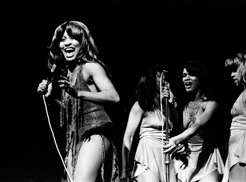 Tina Turner