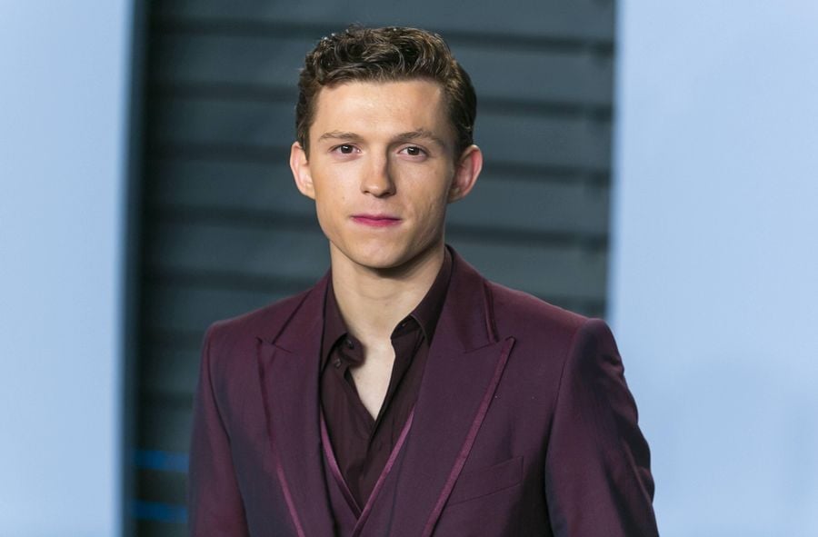 Tom Holland is interested in becoming the next James Bond