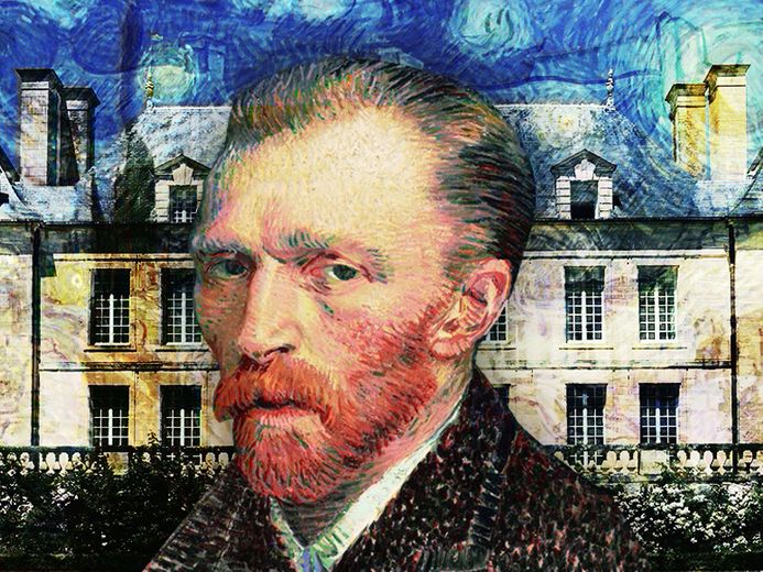 Auvers-sur-Oise: The 'Starry Night' town where Vincent Van Gogh found peace