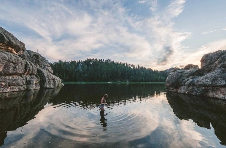 Visit the majestic filming locations of Kevin Costner film 'Dances With Wolves'