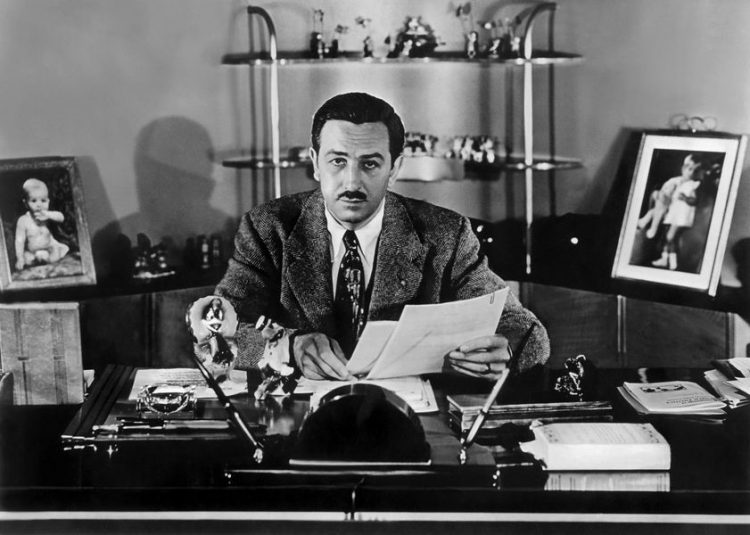 Walt Disney