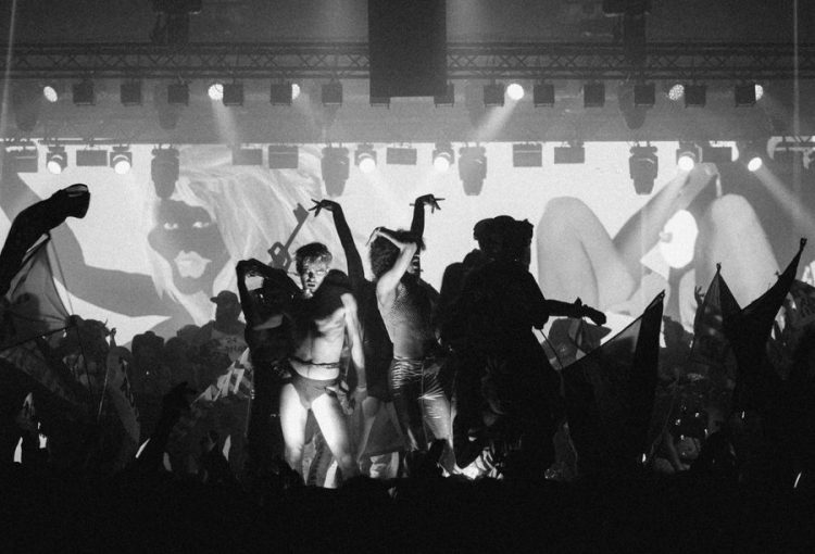 Warehouse Project Homobloc