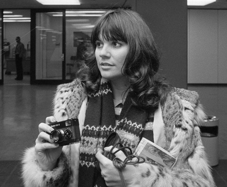 Watch Linda Ronstadt cover The Rolling Stones in 1977