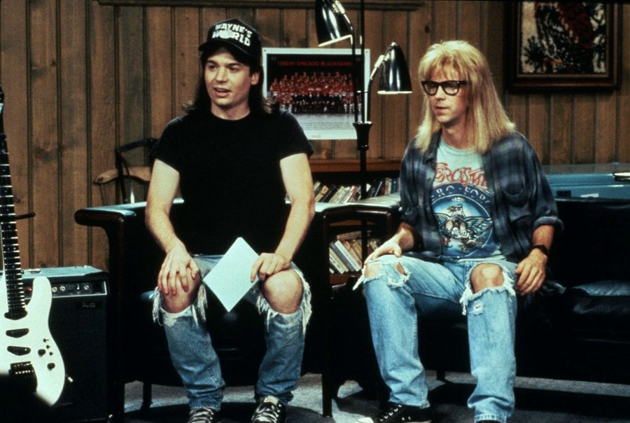 What Freddie Mercury thought of Wayne's World 'Bohemian Rhapsody' scene
