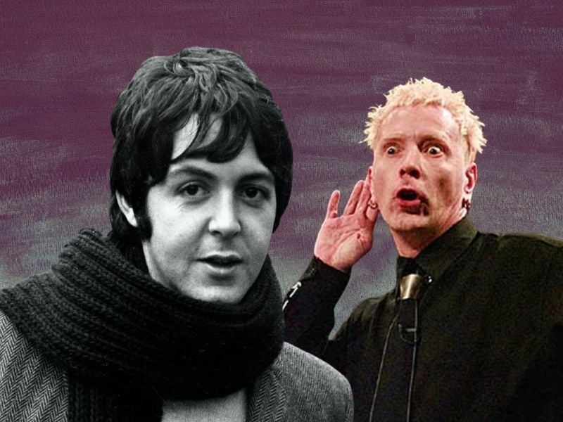 What Paul McCartney thought of the Sex Pistols