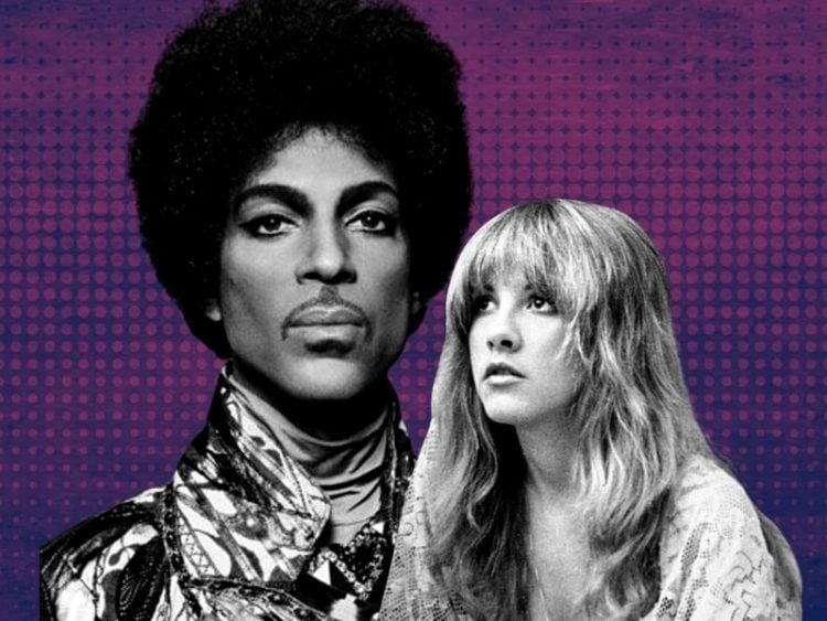 When Stevie Nicks turned down Prince's songwriting advice