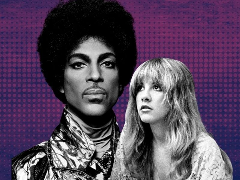 When Stevie Nicks turned down Prince's songwriting advice