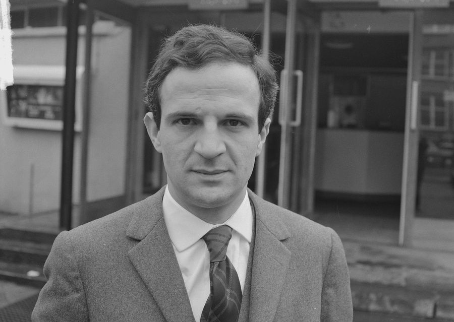 Who François Truffaut called "the most important director"