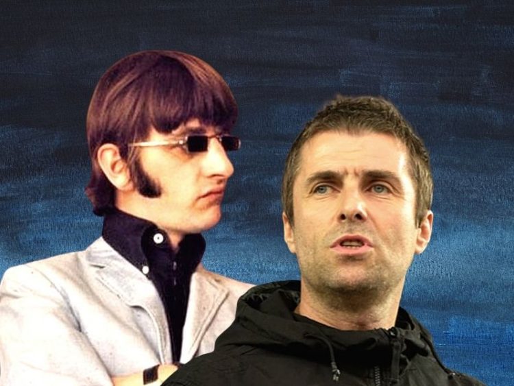 Why Liam Gallagher "couldn't handle" meeting Ringo Starr