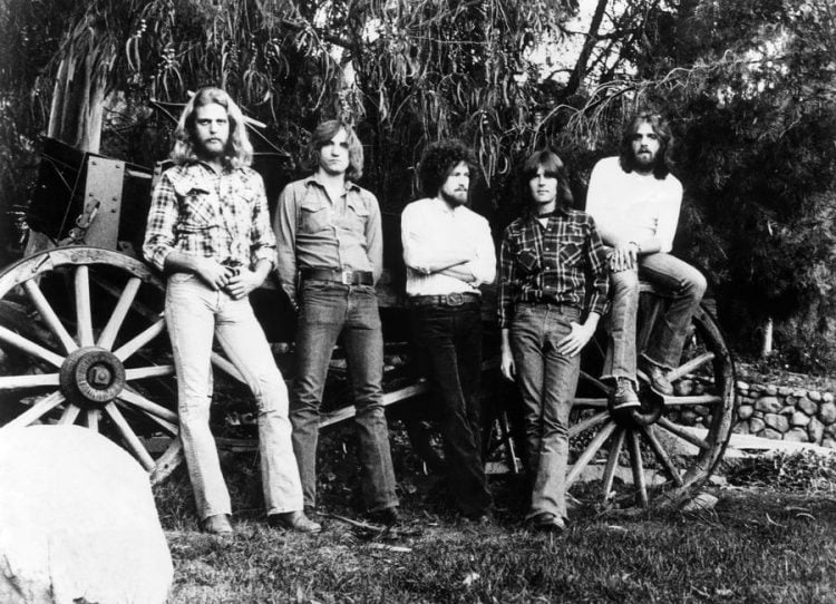 45 years on from the Eagles album 'Hotel California'