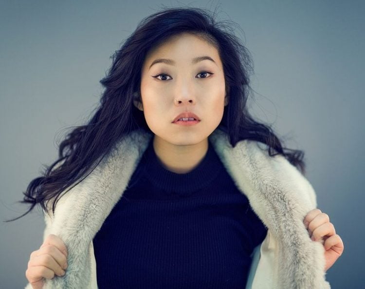 Awkwafina joins the new 'Renfield' film