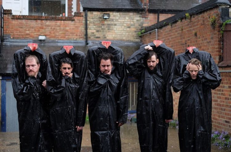 Band Of Horses release new single ‘In Need of Repair’