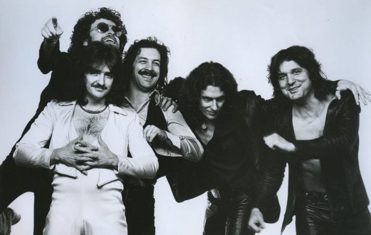 Blue Öyster Cult's enchanting masterpiece '(Don't Fear) The Reaper'