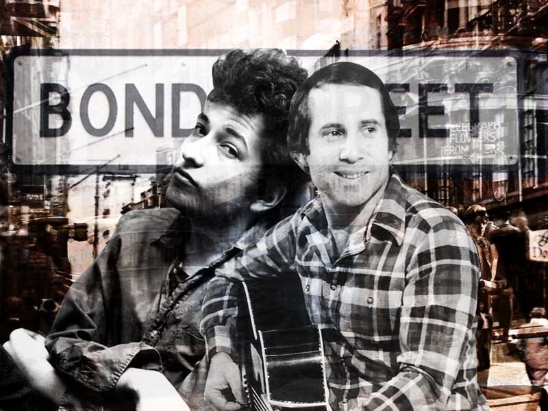 The Forgotten Greenwich Village: Revisiting London’s Bond Street where folk got off the ground