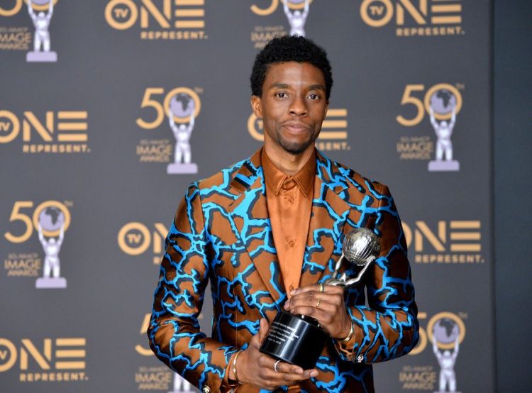 Chadwick Boseman and the 'L.A. Confidential' sequel that never was
