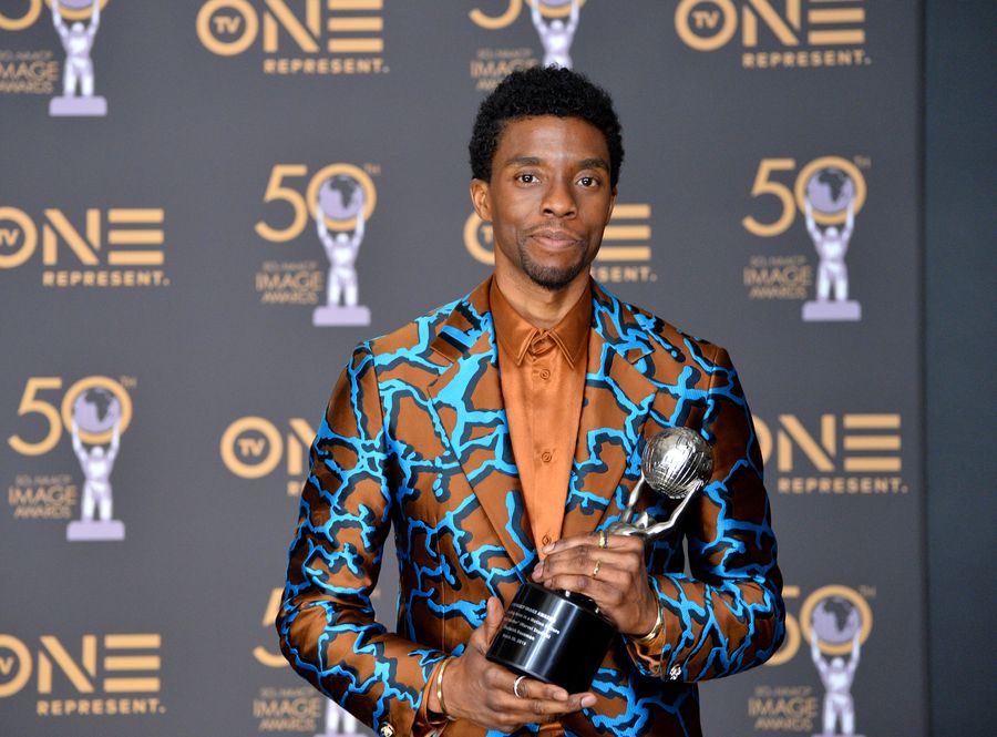 Chadwick Boseman and the 'L.A. Confidential' sequel that never was