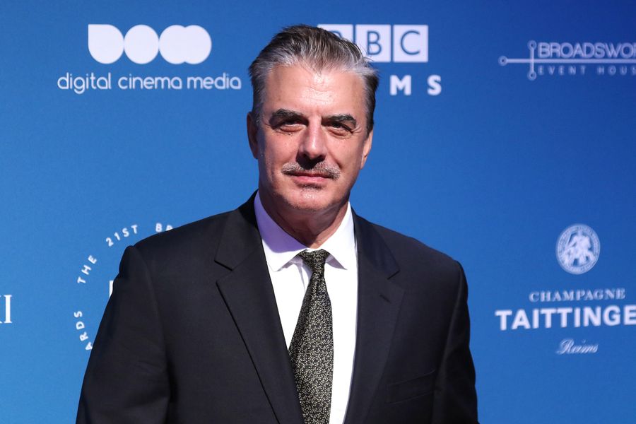 Chris Noth accused of sexual assault by two women