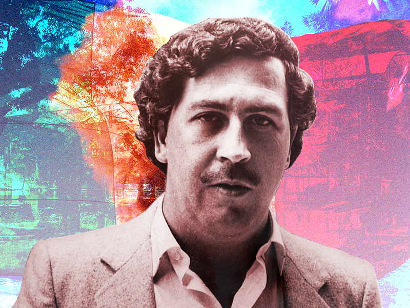 Dark tourism: Exploring the home of Pablo Escobar