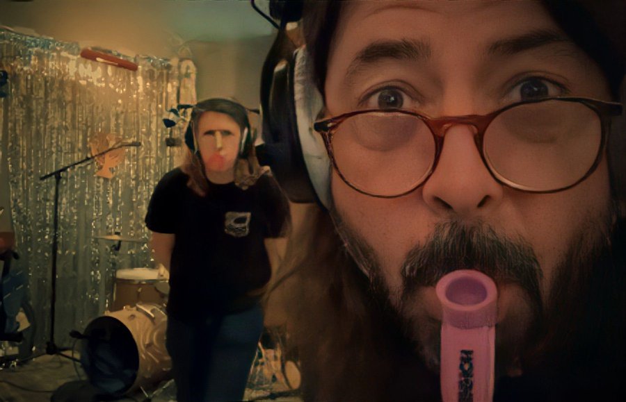 Dave Grohl covers Billy Joel for 'The Hanukkah Sessions'