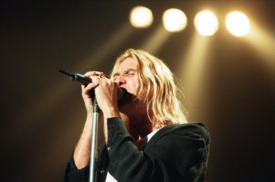 Def Leppard frontman Joe Elliot picks his favourite band of all time