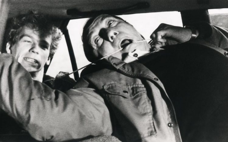 Delving into the brutal world of state-sanctioned murder with Krzysztof Kieślowski