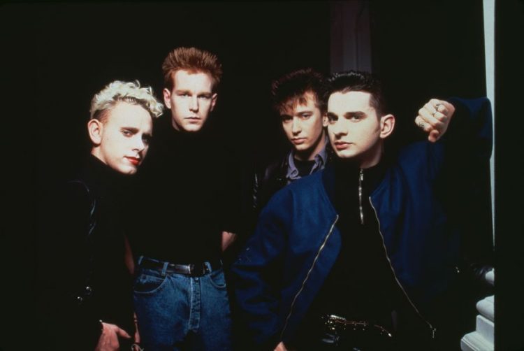 Depeche Mode explain the secret of their unique sound
